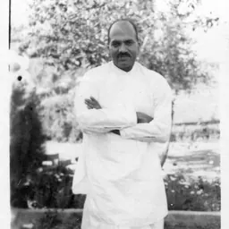 Portrait of Kundan Lal
