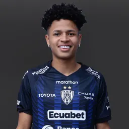 Portrait of Patrik Mercado