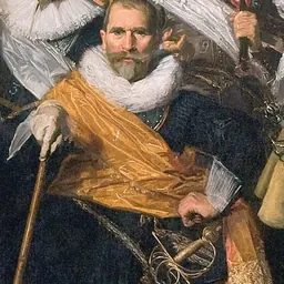 Portrait of Johan Claesz Loo