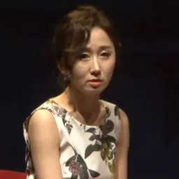 Portrait of Lee Ji-ha