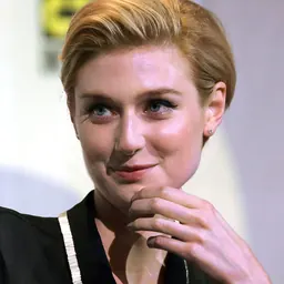 Portrait of Elizabeth Debicki