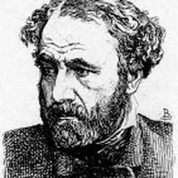 Portrait of Paul Chenavard