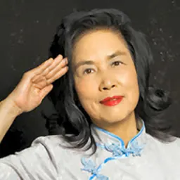 Portrait of Wing