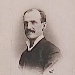 Portrait of Fernand Foureau
