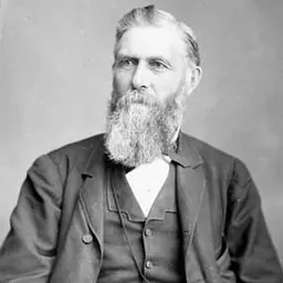Portrait of William McCraney