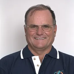 Portrait of Graeme Martin