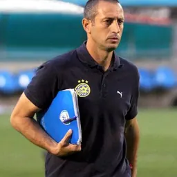 Portrait of Amir Turgeman