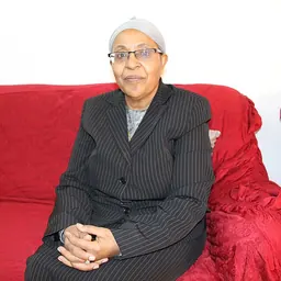 Portrait of Asarsi Getu