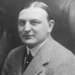 Portrait of Ralph Benatzky