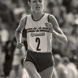 Portrait of Inger Knutsson