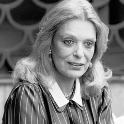 Portrait of Melina Mercouri