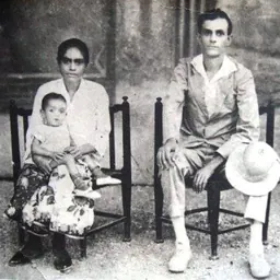 Portrait of Manuel Viegas Carrascalão