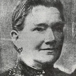 Portrait of Brettena Smyth