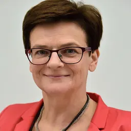 Portrait of Krystyna Szumilas