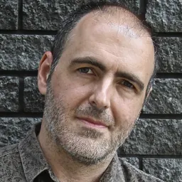 Portrait of Steve Pettifer
