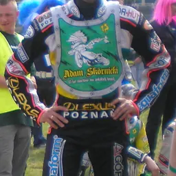 Portrait of Rafał Dobrucki