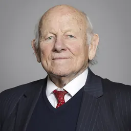 Portrait of Michael Lord