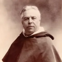 Portrait of Henri Didon