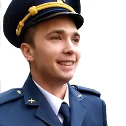 Portrait of Viacheslav Radionov