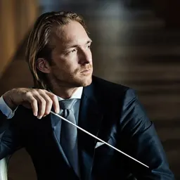 Portrait of Christian Kunert