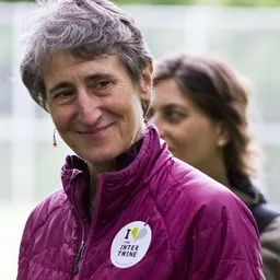 Portrait of Sally Jewell