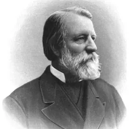 Portrait of Henry Martyn Dexter