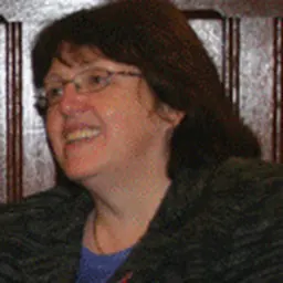 Portrait of Rosie Cooper