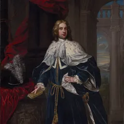 Portrait of Benedict Calvert, 4th Baron Baltimore