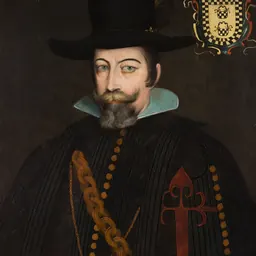 Portrait of Rodrigo Pacheco, 3rd Marquis of Cerralvo