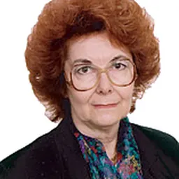 Portrait of Mary G. Enig