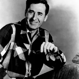 Portrait of Sheb Wooley