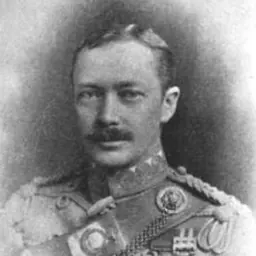 Portrait of Charles James William Grant