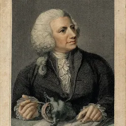 Portrait of William Bromfield