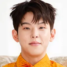 Portrait of Paul Kim