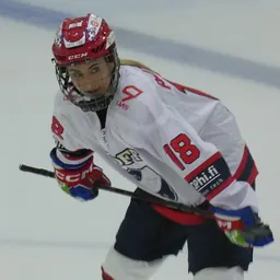 Portrait of Michaela Pejzlova