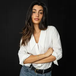 Portrait of Sofia Harmanda