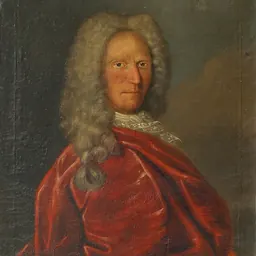 Portrait of Michel Dubocage
