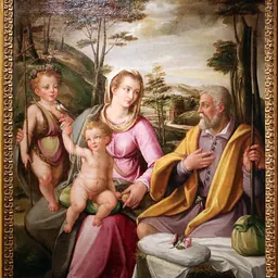 Portrait of Baccio Lomi