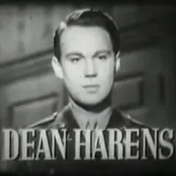 Portrait of Dean Harens