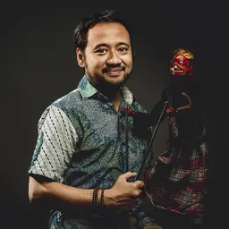 Portrait of Fitra Ismu Kusumo