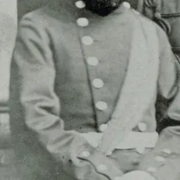 Portrait of Jacob Dockstader Buell