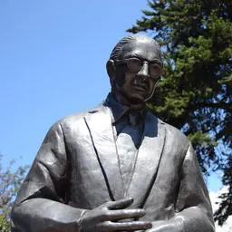 Portrait of César Dávila Andrade