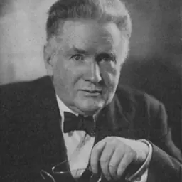 Portrait of Frederik Schuh