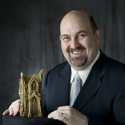 Portrait of Michael Knost