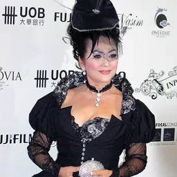 Portrait of Petrina Fung