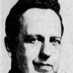 Portrait of Joseph Vincent O'Leary