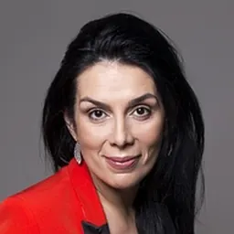 Portrait of Jasmina Nikolić