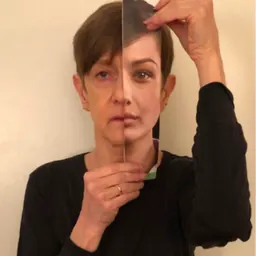 Portrait of Judith Henry