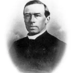 Portrait of Jean-Baptiste Carnoy