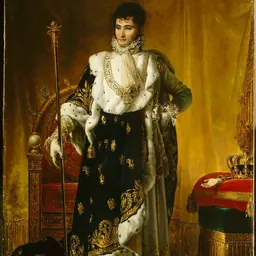 Portrait of Jérôme Bonaparte